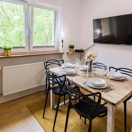 Vacationclub - Kapitanska 10 Apartament 3 Świnoujście  Eksteriør billede