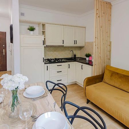 Vacationclub - Kapitanska 10 Apartament 3 Świnoujście  Eksteriør billede