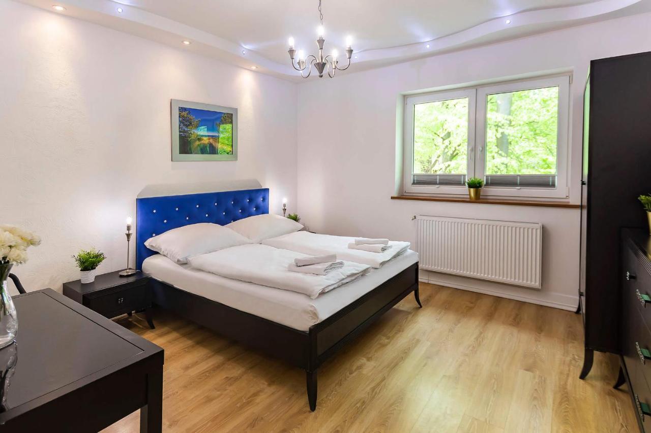 Vacationclub - Kapitanska 10 Apartament 3 Świnoujście  Eksteriør billede