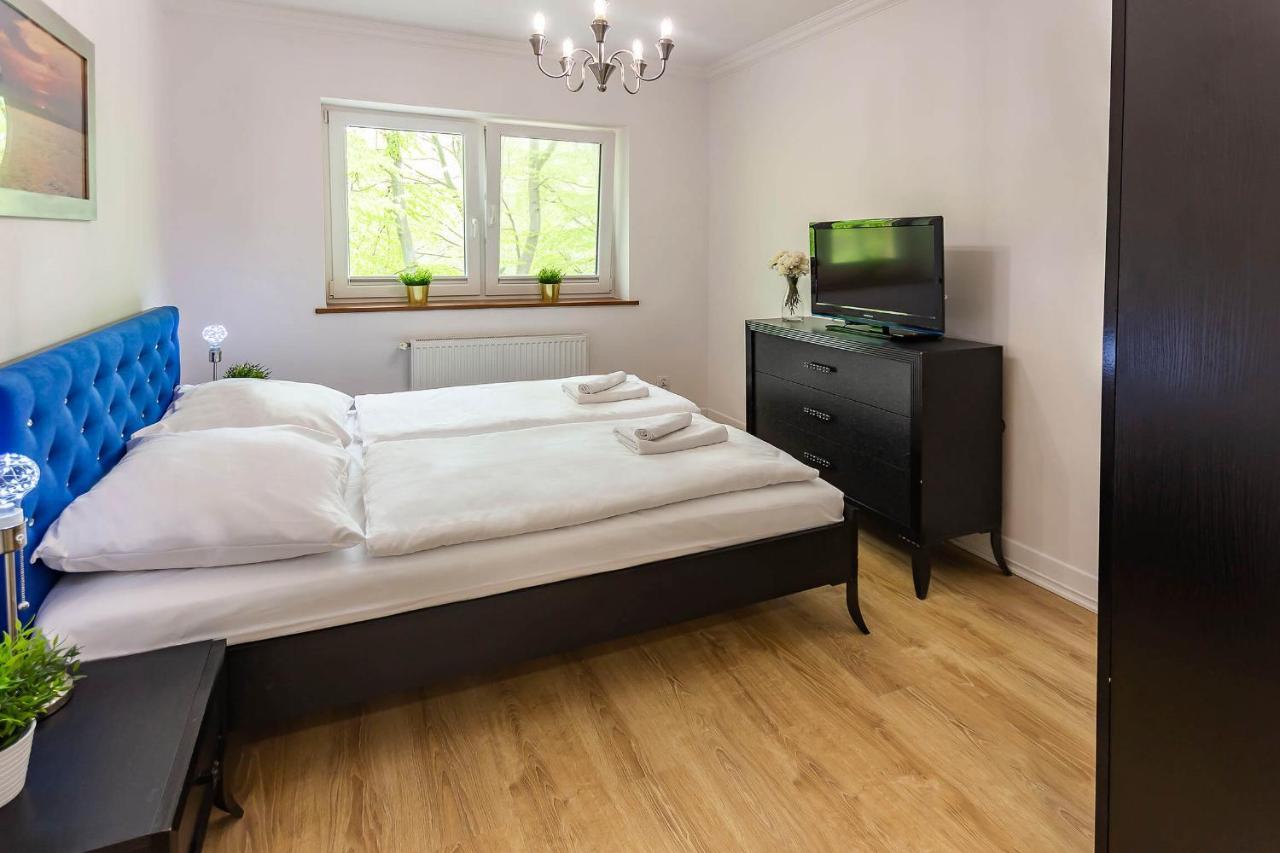 Vacationclub - Kapitanska 10 Apartament 3 Świnoujście  Eksteriør billede