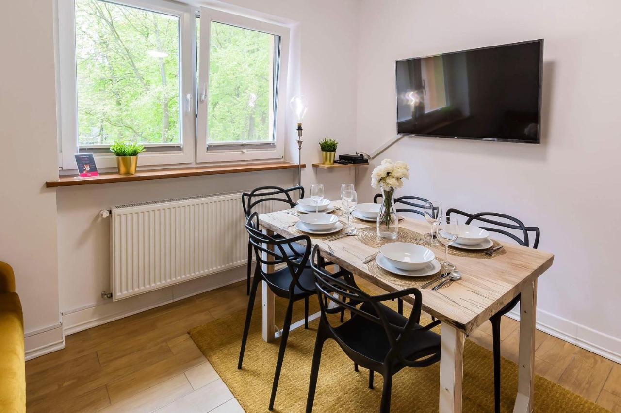 Vacationclub - Kapitanska 10 Apartament 3 Świnoujście  Eksteriør billede