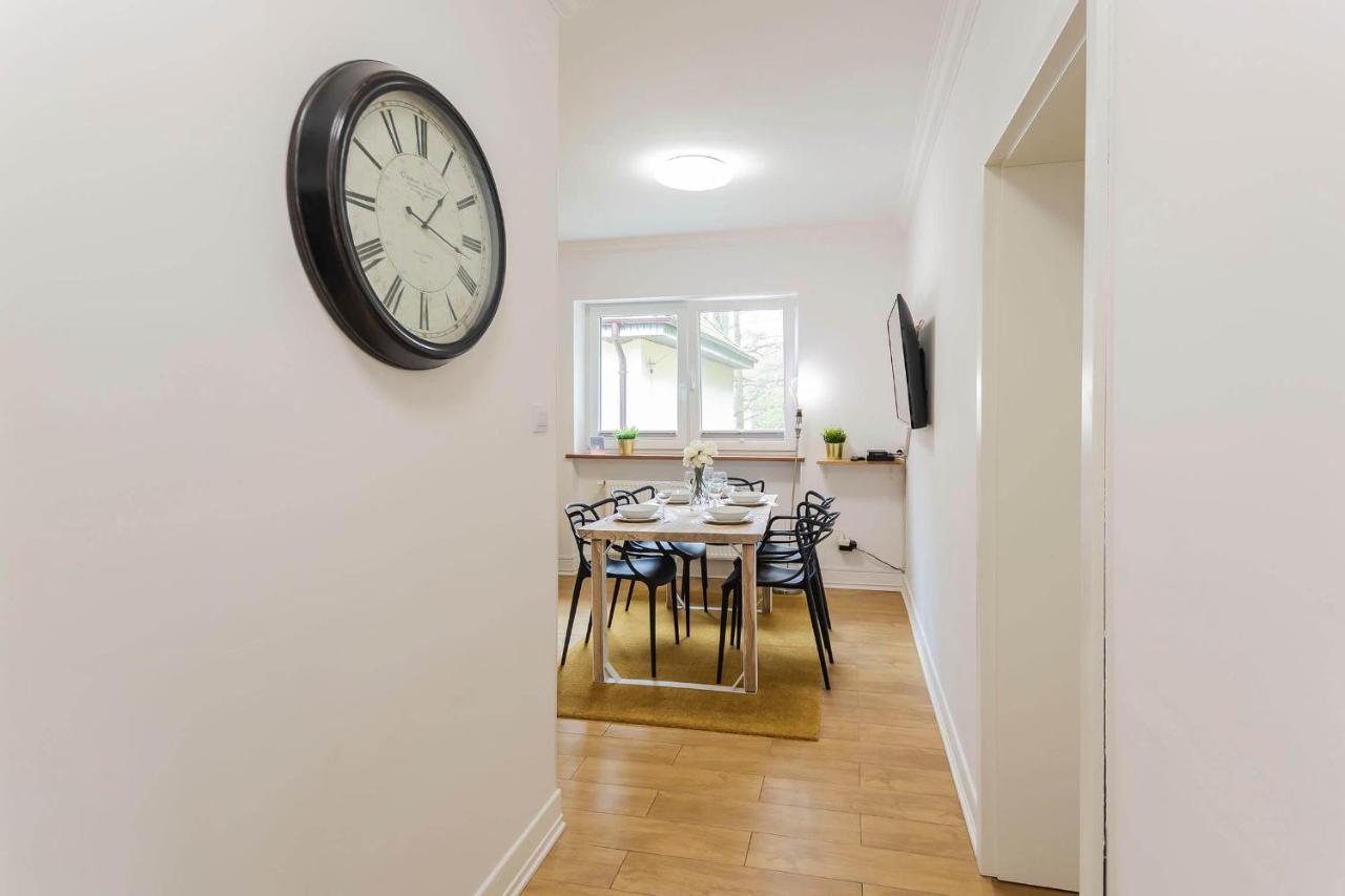 Vacationclub - Kapitanska 10 Apartament 3 Świnoujście  Eksteriør billede