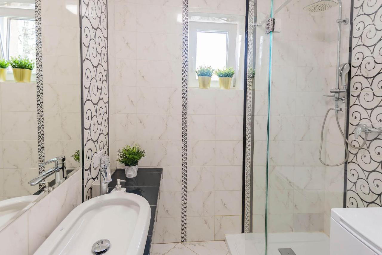 Vacationclub - Kapitanska 10 Apartament 3 Świnoujście  Eksteriør billede