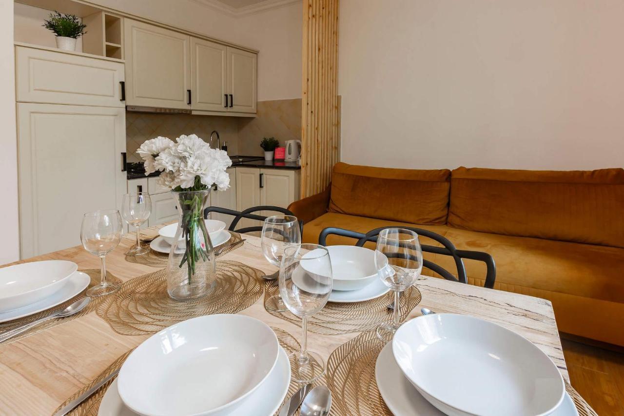 Vacationclub - Kapitanska 10 Apartament 3 Świnoujście  Eksteriør billede