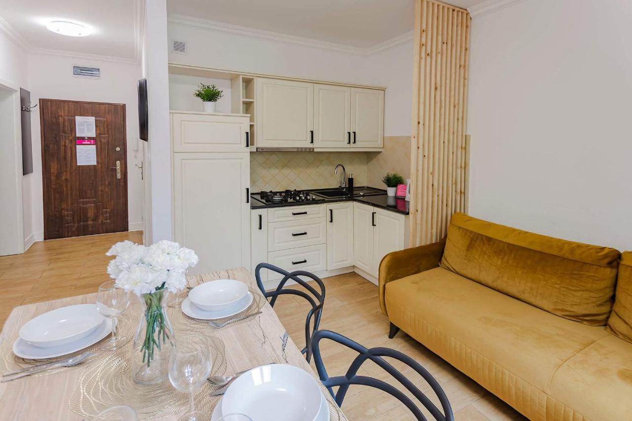 Vacationclub - Kapitanska 10 Apartament 3 Świnoujście  Eksteriør billede