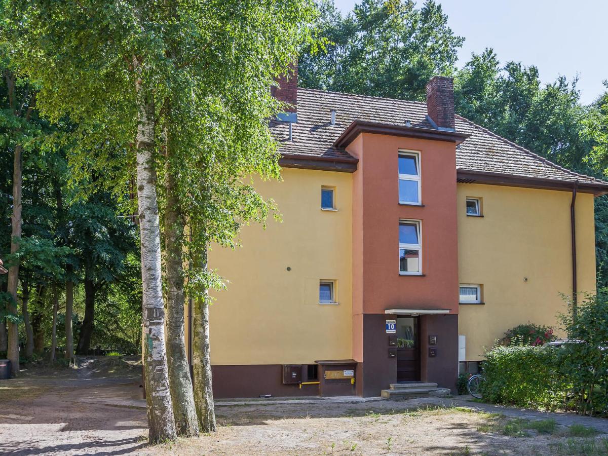 Vacationclub - Kapitanska 10 Apartament 3 Świnoujście  Eksteriør billede