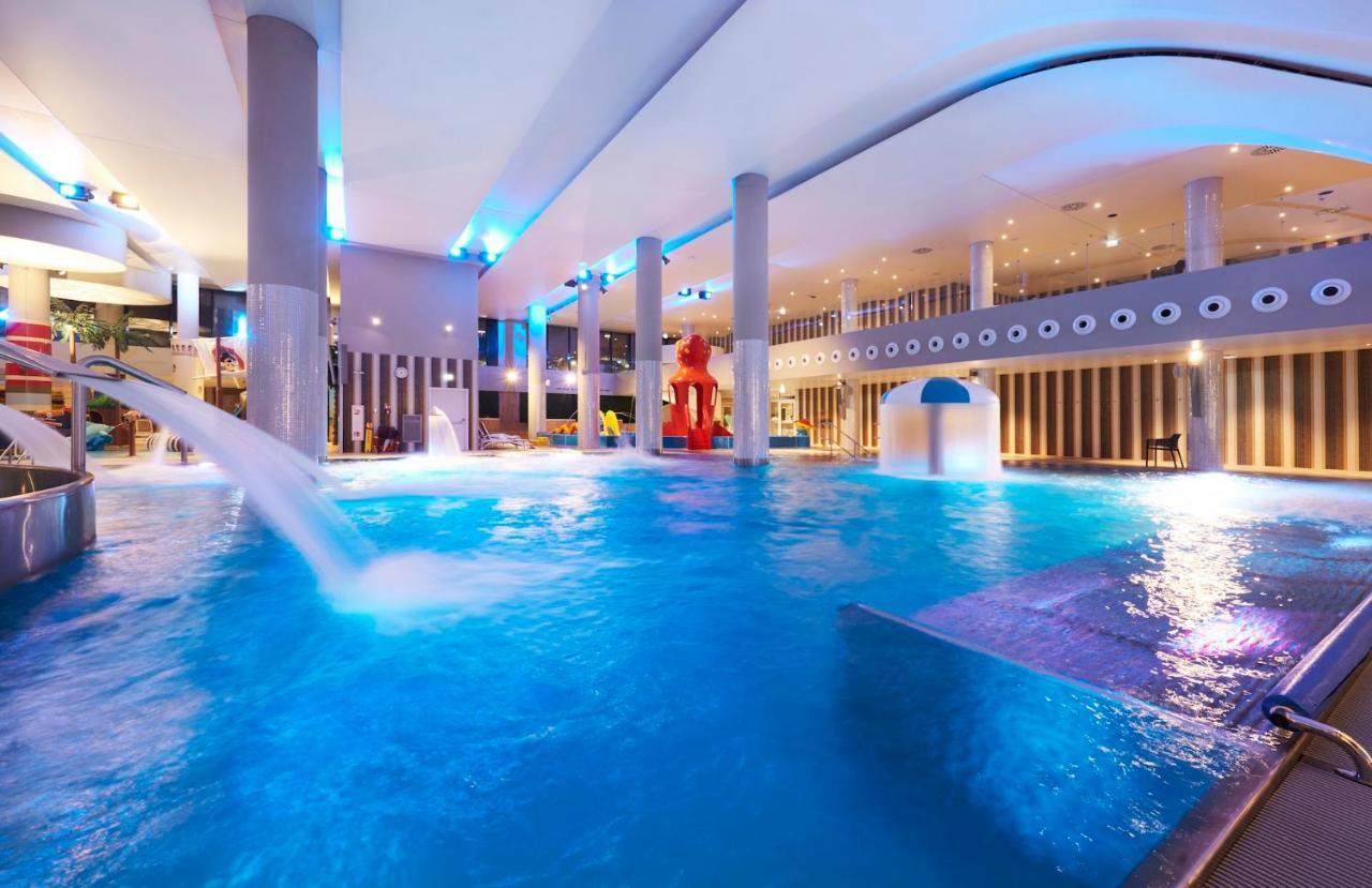 Vacationclub - Kapitanska 10 Apartament 3 Świnoujście  Eksteriør billede